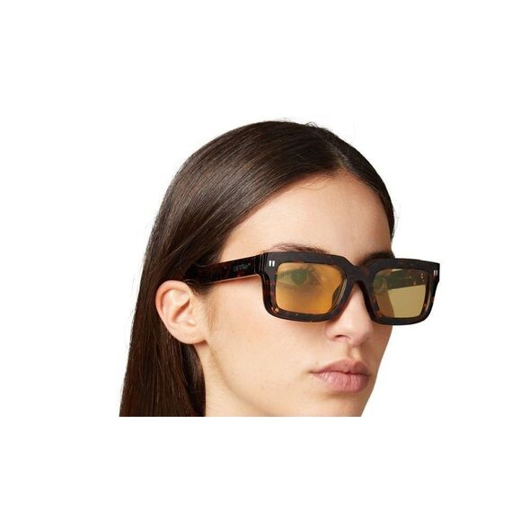 NWT Off-White Clip-On Clip On 50mm Sunglasses main image 4